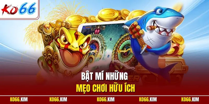 Bật mí những mẹo chơi hữu ích