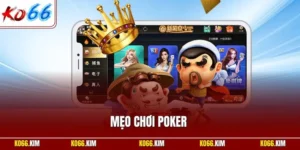 Mẹo chơi Poker